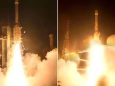 ISRO की बड़ी कामयाबी: GSLV-F17 के साथ लॉन्च हुआ ‘बाज’ सैटेलाइट EOS-05