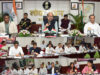 विश्वविद्यालयों की गुणवत्ता और विद्यार्थियों की संख्या बढ़ाना सर्वाेच्च प्राथमिकता – राज्यपाल श्री डेका