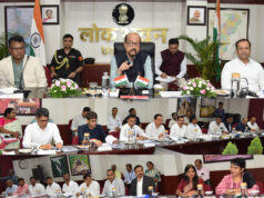 विश्वविद्यालयों की गुणवत्ता और विद्यार्थियों की संख्या बढ़ाना सर्वाेच्च प्राथमिकता – राज्यपाल श्री डेका