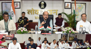 विश्वविद्यालयों की गुणवत्ता और विद्यार्थियों की संख्या बढ़ाना सर्वाेच्च प्राथमिकता – राज्यपाल श्री डेका