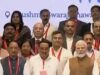 बारिश की हर बूंद सहेजने में छत्तीसगढ़ देश में अग्रणी, ‘जल संचय जन भागीदारी’ के तीसरे चरण में देश में प्रथम