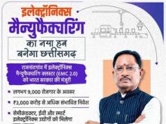 माइनिंग से हाई-वैल्यू मैन्युफैक्चरिंग तक, छत्तीसगढ़ लगा रहा दांव