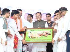 तीजा-पोरा तिहार छत्तीसगढ़ की समृद्ध संस्कृति, पारिवारिक मूल्यों और कृषि परंपरा के प्रतीक : मुख्यमंत्री श्री विष्णुदेव साय