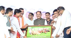 तीजा-पोरा तिहार छत्तीसगढ़ की समृद्ध संस्कृति, पारिवारिक मूल्यों और कृषि परंपरा के प्रतीक : मुख्यमंत्री श्री विष्णुदेव साय