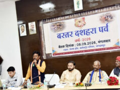 आस्था, परंपरा और भव्यता के रंग में सजेगा ऐतिहासिक बस्तर दशहरा