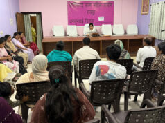 महिला आयोग की अध्यक्ष डॉ. ममता साहू की अध्यक्षता में 34 प्रकरणों पर सुनवाई, 08 प्रकरण नस्तीबद्ध