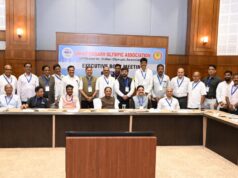 खेल प्रतिभाओं को आगे बढ़ाने के लिए संसाधनों और अवसरों की नहीं होगी कमी: मुख्यमंत्री