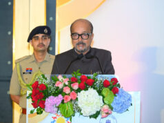 नवा रायपुर में 32वें अखिल भारतीय राज्य निर्वाचन आयुक्त सम्मेलन का भव्य शुभारंभ