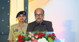 नवा रायपुर में 32वें अखिल भारतीय राज्य निर्वाचन आयुक्त सम्मेलन का भव्य शुभारंभ