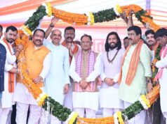 प्रधानमंत्री श्री मोदी के जन्मदिन पर हर घर में जलाएं ‘आशीर्वाद का दीप’ : मुख्यमंत्री श्री विष्णु देव साय