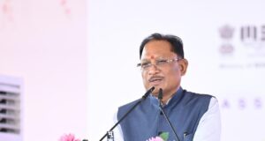 भविष्य के उद्योगों का नया केंद्र बनने की ओर अग्रसर छत्तीसगढ़: मुख्यमंत्री श्री विष्णु देव साय