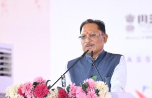 भविष्य के उद्योगों का नया केंद्र बनने की ओर अग्रसर छत्तीसगढ़: मुख्यमंत्री श्री विष्णु देव साय