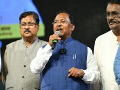 संगीत-कला से पीढि़यों को जोड़ रहा चक्रधर समारोह: मंत्री श्री नेताम