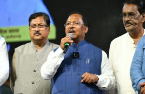 संगीत-कला से पीढि़यों को जोड़ रहा चक्रधर समारोह: मंत्री श्री नेताम