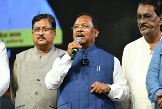 संगीत-कला से पीढि़यों को जोड़ रहा चक्रधर समारोह: मंत्री श्री नेताम
