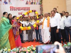 सेवा संकल्प अभियान : उप मुख्यमंत्री श्री अरुण साव ने 126.92 करोड़ के कार्यों का किया लोकार्पण-भूमिपूजन