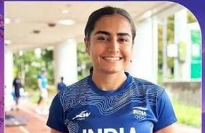 तिरंगे में लिपटी जीत की चमक, हरिता भद्रा ने एशियन गेम्स में बढ़ाया भारत का मान