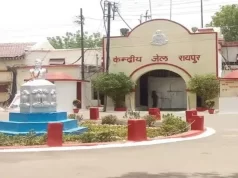 रायपुर सेंट्रल जेल के वायरल वीडियो में वसूली-मारपीट के आरोप