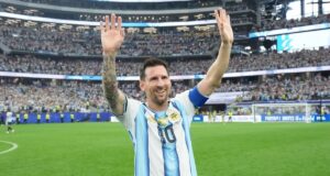 Lionel Messi का अंतरराष्ट्रीय Football से संन्यास, Argentina के सबसे सफल खिलाड़ी ने मैदान को कहा अलविदा
