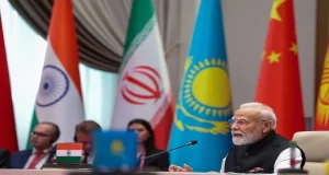 SCO Summit: Bishkek Declaration और PM Modi का Strategic Vision, आतंकवाद पर कड़ा प्रहार