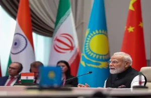 SCO Summit: Bishkek Declaration और PM Modi का Strategic Vision, आतंकवाद पर कड़ा प्रहार