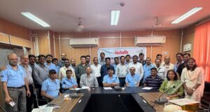 शिरोमणि पुरस्कार से सम्मानित हुए पॉवर जोन के कार्मिक