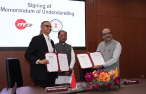 सिंगापुर में छत्तीसगढ़ ने कौशल विकास के लिए किया एमओयू, एग्रो प्रोसेसिंग में ₹350 करोड़ का नया निवेश