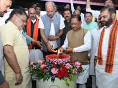 प्रधानमंत्री श्री नरेंद्र मोदी के जनसेवा के 25 वर्ष देश के विकास और परिवर्तन की प्रेरक यात्रा : मुख्यमंत्री श्री विष्णुदेव साय