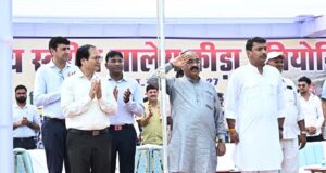 बहतराई की खेल भूमि ने देश को दिए कई प्रतिभावान खिलाड़ी : श्री अरुण साव