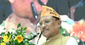 प्रधानमंत्री श्री नरेंद्र मोदी के सार्वजनिक जीवन के 25 वर्ष सेवा, सुशासन और जनकल्याण को समर्पित : मुख्यमंत्री श्री विष्णु देव साय