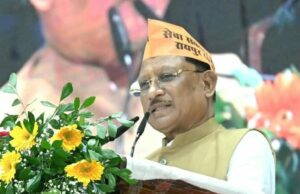 प्रधानमंत्री श्री नरेंद्र मोदी के सार्वजनिक जीवन के 25 वर्ष सेवा, सुशासन और जनकल्याण को समर्पित : मुख्यमंत्री श्री विष्णु देव साय