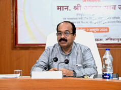 उप मुख्यमंत्री श्री अरुण साव ने की विकास कार्यों की प्रगति और योजनाओं के क्रियान्वयन की समीक्षा