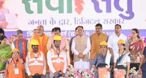 मातृशक्ति के सम्मान और स्वावलंबन का मजबूत आधार बनी महतारी वंदन योजना: मुख्यमंत्री श्री विष्णु देव साय