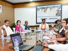 नक्सल प्रकरणों की वापसी के लिए प्रक्रिया में तेजी लाएं, 15 दिनों में जिला स्तरीय समितियों की बैठक करें – उप मुख्यमंत्री श्री विजय शर्मा