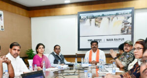 नक्सल प्रकरणों की वापसी के लिए प्रक्रिया में तेजी लाएं, 15 दिनों में जिला स्तरीय समितियों की बैठक करें – उप मुख्यमंत्री श्री विजय शर्मा