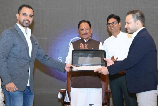 विश्वस्तरीय खेल सुविधाओं से तैयार होंगे राष्ट्रीय और अंतरराष्ट्रीय खिलाड़ी : मुख्यमंत्री श्री विष्णु देव साय