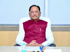 मुख्यमंत्री श्री विष्णु देव साय ने मां काली और मां दुर्गा की पूजा-अर्चना कर प्रदेश की सुख-समृद्धि की कामना की