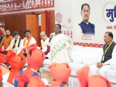 आदिवासी समाज की परंपरागत व्यवस्था सामाजिक एकता, न्याय और सुशासन का उत्कृष्ट उदाहरण- राष्ट्रपति श्रीमती द्रौपदी मुर्मु