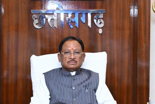 मुख्यमंत्री श्री विष्णु देव साय का शासकीय कर्मचारियों और पेंशनरों के हित में महत्वपूर्ण निर्णय