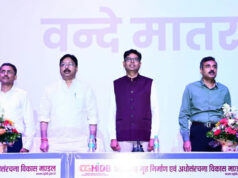 आधुनिक तकनीक और नवाचार से अधोसंरचना विकास को मिलेगी नई दिशा : आवास एवं पर्यावरण मंत्री श्री ओ.पी. चौधरी