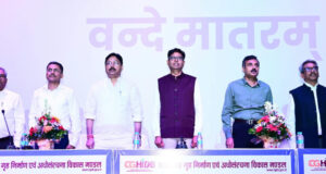 आधुनिक तकनीक और नवाचार से अधोसंरचना विकास को मिलेगी नई दिशा : आवास एवं पर्यावरण मंत्री श्री ओ.पी. चौधरी