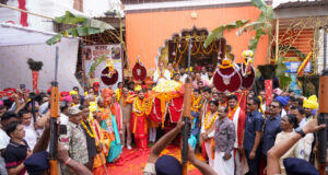 बस्तर दशहरा का हुआ समापन, कलश यात्रा के साथ माता मावली को दी गई आत्मीय विदाई