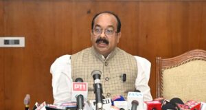 उप मुख्यमंत्री श्री अरुण साव ने कैबिनेट की बैठक में लिए गए निर्णयों की जानकारी दी