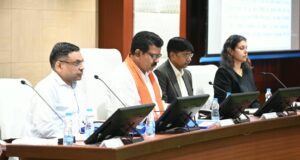 छत्तीसगढ़ में अवैध प्रवासियों के विरुद्ध होगी सख्त कार्रवाई – उप मुख्यमंत्री श्री विजय शर्मा