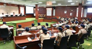 नशे के अवैध कारोबार की जड़ तक पहुंचकर पूरे नेटवर्क को ध्वस्त करें – उप मुख्यमंत्री श्री विजय शर्मा