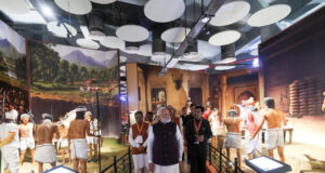 आधुनिक तकनीक से जीवंत हुईं जनजातीय अमर बलिदानियों की शौर्यगाथाएं