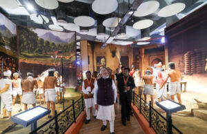 आधुनिक तकनीक से जीवंत हुईं जनजातीय अमर बलिदानियों की शौर्यगाथाएं
