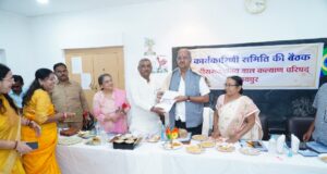 बच्चों के सर्वांगीण विकास और पुनर्वास के लिए परिषद पूरी तत्परता से करे कार्य: सांसद बृजमोहन अग्रवाल